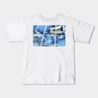 Once the Freedom of the Skies Kids T-Shirt